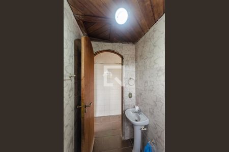 Casa para alugar com 250m², 5 quartos e 5 vagasBanheiro de serviço