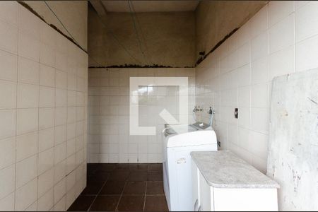 Casa para alugar com 250m², 5 quartos e 5 vagasÁrea de Serviço