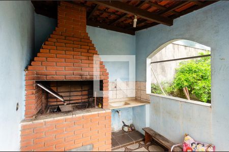 Casa para alugar com 250m², 5 quartos e 5 vagasChurrasqueira