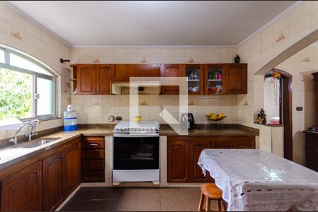 Casa para alugar com 250m², 5 quartos e 5 vagasCozinha