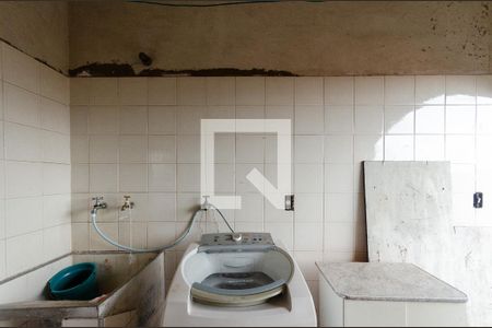 Casa para alugar com 250m², 5 quartos e 5 vagasÁrea de Serviço