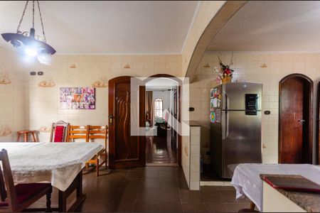 Casa para alugar com 250m², 5 quartos e 5 vagasCozinha