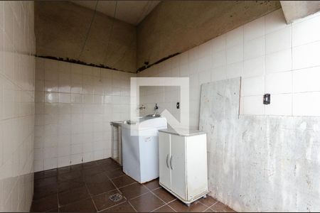 Casa para alugar com 250m², 5 quartos e 5 vagasÁrea de Serviço