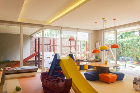 Apartamento à venda com 229m², 3 quartos e 3 vagasBrinquedoteca