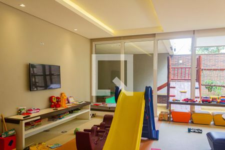 Apartamento à venda com 229m², 3 quartos e 3 vagasBrinquedoteca