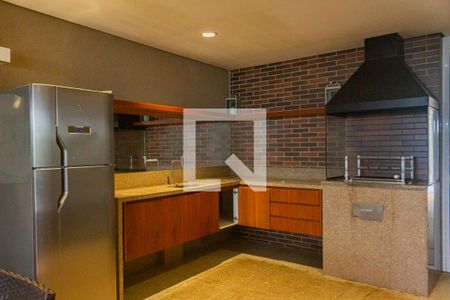 Apartamento à venda com 229m², 3 quartos e 3 vagasÁrea comum - Churrasqueira