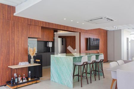 Apartamento à venda com 229m², 3 quartos e 3 vagasÁrea gourmet