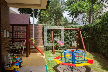 Apartamento à venda com 229m², 3 quartos e 3 vagasPlayground