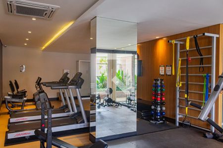 Apartamento à venda com 229m², 3 quartos e 3 vagasAcademia