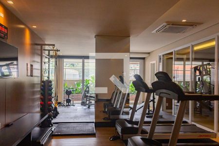 Apartamento à venda com 229m², 3 quartos e 3 vagasAcademia