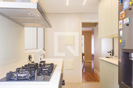 Apartamento à venda com 229m², 3 quartos e 3 vagasCozinha