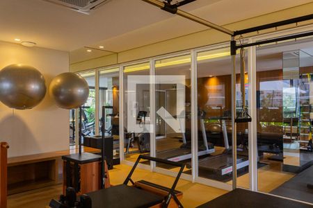 Apartamento à venda com 229m², 3 quartos e 3 vagasAcademia