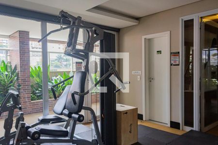 Apartamento à venda com 229m², 3 quartos e 3 vagasAcademia