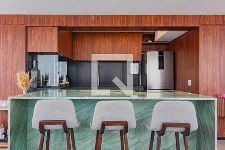 Apartamento à venda com 229m², 3 quartos e 3 vagasÁrea gourmet