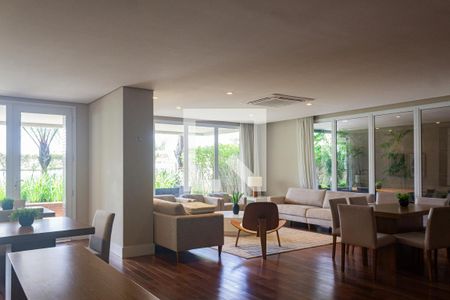 Apartamento à venda com 229m², 3 quartos e 3 vagasÁrea comum - Salão de festas