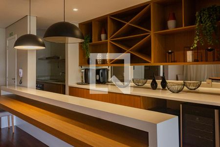 Apartamento à venda com 229m², 3 quartos e 3 vagasÁrea comum - Salão de festas