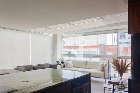 Apartamento à venda com 229m², 3 quartos e 3 vagasÁrea gourmet