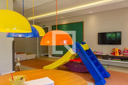 Apartamento à venda com 229m², 3 quartos e 3 vagasBrinquedoteca