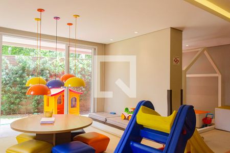 Apartamento à venda com 229m², 3 quartos e 3 vagasBrinquedoteca