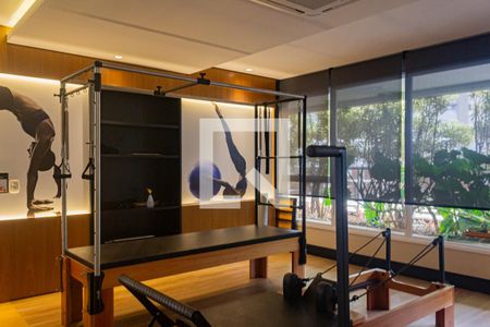 Apartamento à venda com 229m², 3 quartos e 3 vagasAcademia