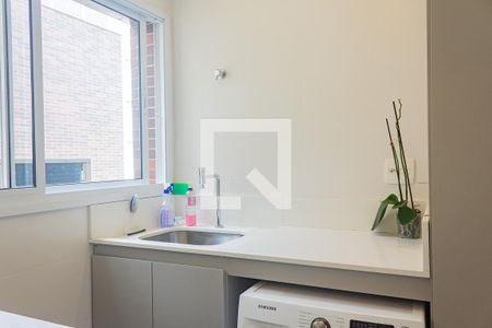 Apartamento à venda com 229m², 3 quartos e 3 vagasÁrea de Serviço