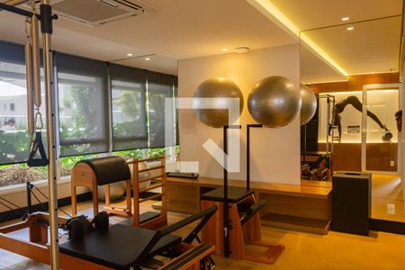 Apartamento à venda com 229m², 3 quartos e 3 vagasAcademia