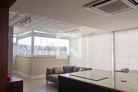 Apartamento à venda com 229m², 3 quartos e 3 vagasÁrea gourmet