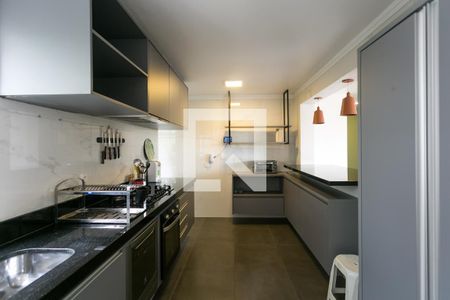 Apartamento para alugar com 122m², 3 quartos e 2 vagascozinha