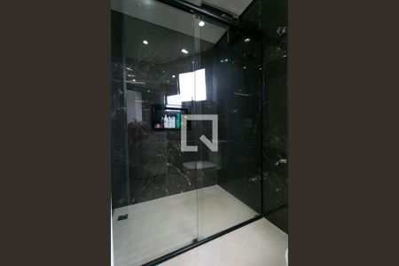 Apartamento para alugar com 122m², 3 quartos e 2 vagasBanheiro da Suíte 1