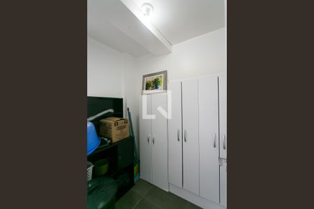 Apartamento para alugar com 122m², 3 quartos e 2 vagasQuarto de Serviço