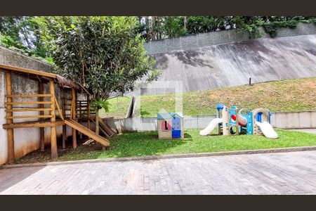 Apartamento para alugar com 122m², 3 quartos e 2 vagasÁrea comum - Playground