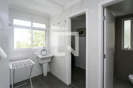 Apartamento para alugar com 122m², 3 quartos e 2 vagasÁrea de Serviço