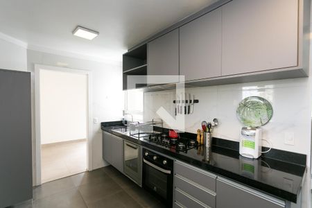 Apartamento para alugar com 122m², 3 quartos e 2 vagasCozinha