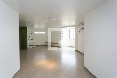Sala de apartamento para alugar com 3 quartos, 122m² em Vila Andrade, São Paulo