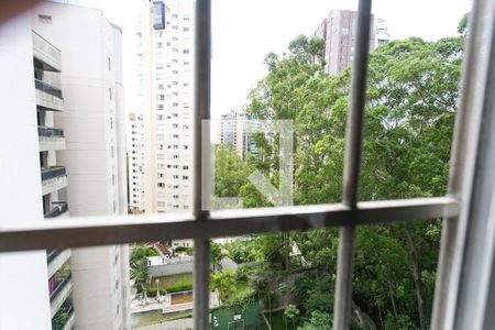 Apartamento para alugar com 122m², 3 quartos e 2 vagasquarto 1 vista