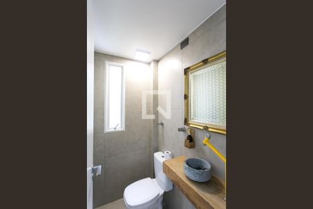 Apartamento para alugar com 122m², 3 quartos e 2 vagasLavabo