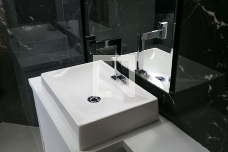 Apartamento para alugar com 122m², 3 quartos e 2 vagasBanheiro da Suíte 2