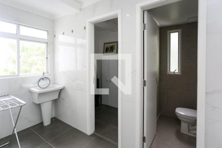 Apartamento para alugar com 122m², 3 quartos e 2 vagasÁrea de Serviço