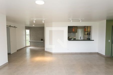 Sala de apartamento para alugar com 3 quartos, 122m² em Vila Andrade, São Paulo
