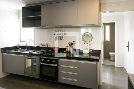 Apartamento para alugar com 122m², 3 quartos e 2 vagascozinha