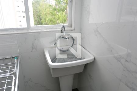 Apartamento para alugar com 122m², 3 quartos e 2 vagasÁrea de Serviço