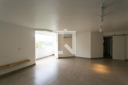 Sala de apartamento para alugar com 3 quartos, 122m² em Vila Andrade, São Paulo