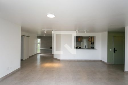 Sala de apartamento para alugar com 3 quartos, 122m² em Vila Andrade, São Paulo