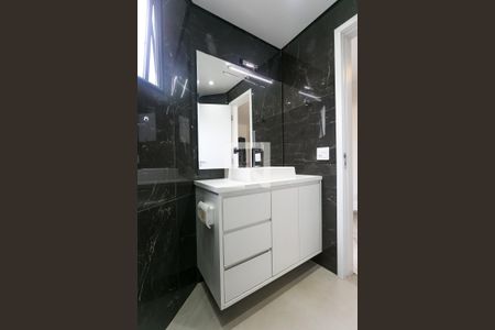 Apartamento para alugar com 122m², 3 quartos e 2 vagasBanheiro da Suíte 1