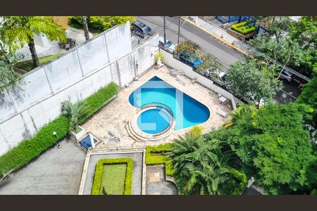 Apartamento para alugar com 122m², 3 quartos e 2 vagasÁrea comum - Piscina