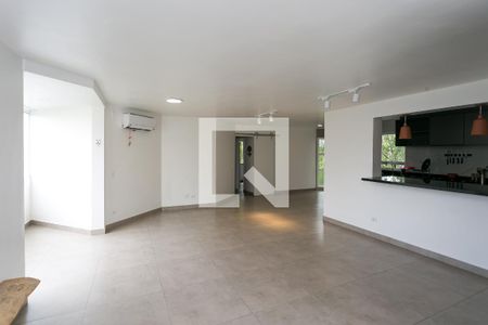 Sala de apartamento para alugar com 3 quartos, 122m² em Vila Andrade, São Paulo