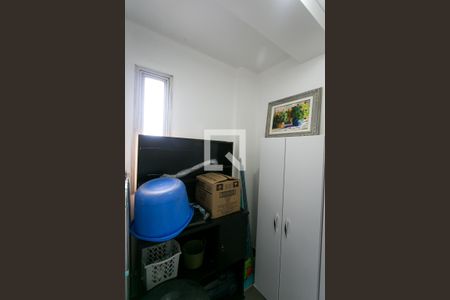 Apartamento para alugar com 122m², 3 quartos e 2 vagasQuarto de Serviço