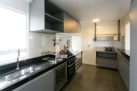 Apartamento para alugar com 122m², 3 quartos e 2 vagascozinha