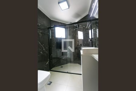 Apartamento para alugar com 122m², 3 quartos e 2 vagasBanheiro da Suíte 2