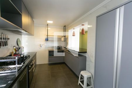Apartamento para alugar com 122m², 3 quartos e 2 vagascozinha